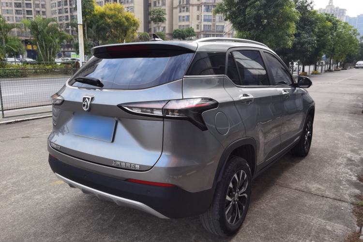 Used Baojun 510 2021 1.5L CVT Premium Model Exterior 5