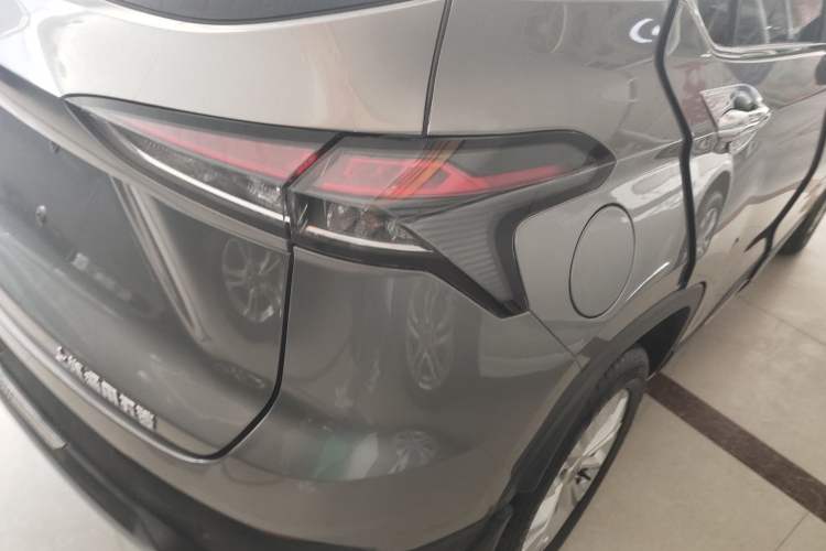Used Baojun 510 2021 1.5L CVT Enjoyment Model Exterior 6