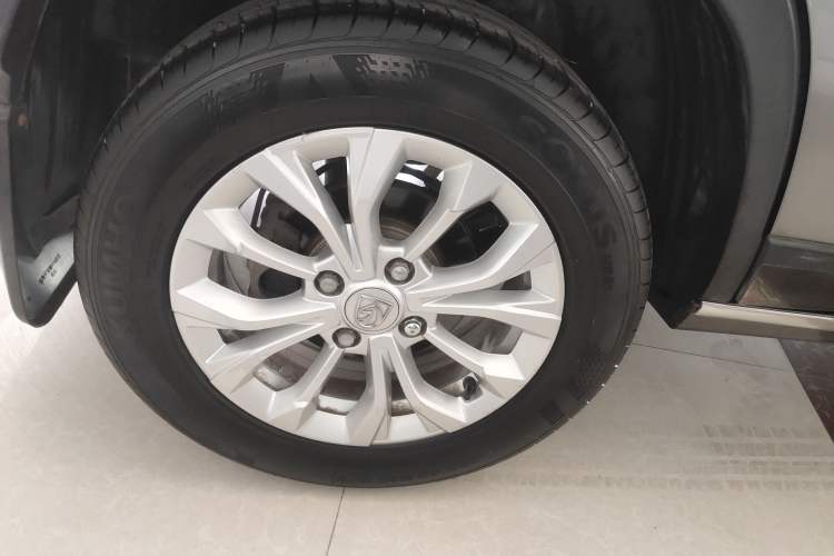Used Baojun 510 2021 1.5L CVT Enjoyment Model Exterior 8