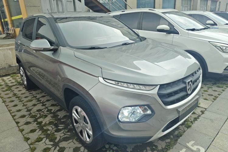 Used Baojun 510 2021 1.5L CVT Enjoy Edition Front Right 45 Deg