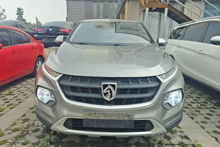 Used Baojun 510 2021 1.5L CVT Enjoy Edition Front