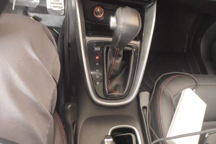 Used Baojun 510 2021 1.5L CVT Enjoyment Model Gear Lever