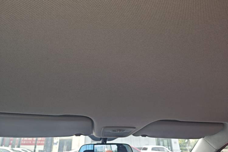 Used Baojun 510 2021 1.5L CVT Enjoy Edition Headliner