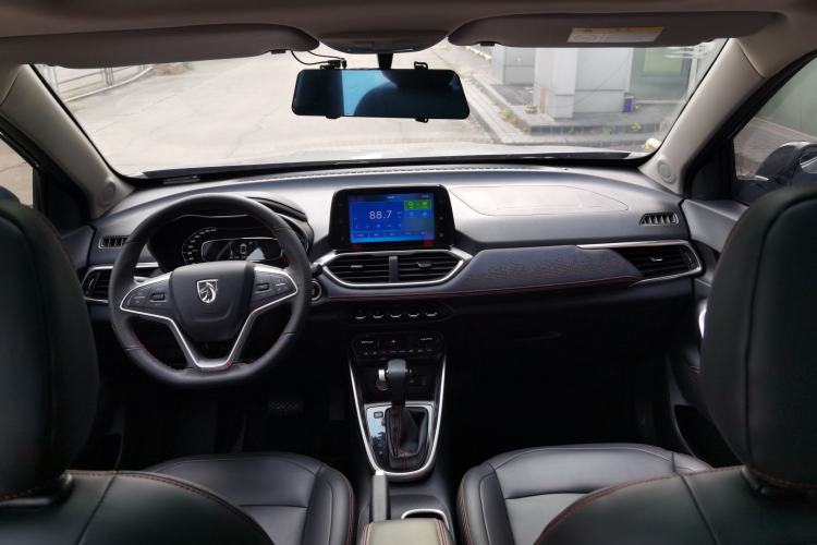 Used Baojun 510 2021 1.5L CVT Premium Model Interior 1