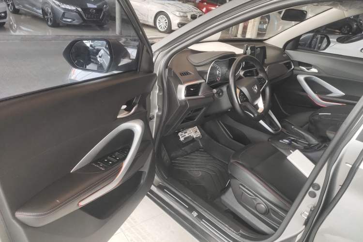 Used Baojun 510 2021 1.5L CVT Enjoyment Model Interior 3