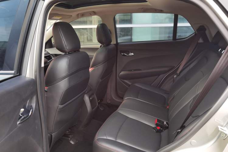 Used Baojun 510 2021 1.5L CVT Premium Model Interior 3