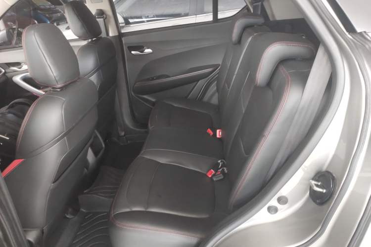 Used Baojun 510 2021 1.5L CVT Enjoyment Model Interior 4