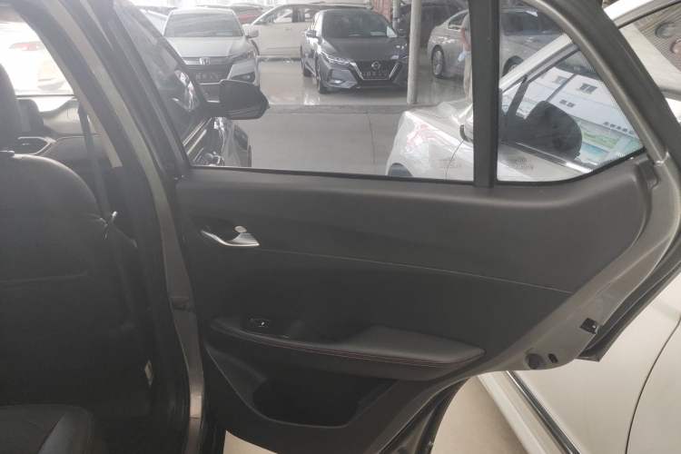 Used Baojun 510 2021 1.5L CVT Enjoyment Model Interior 6