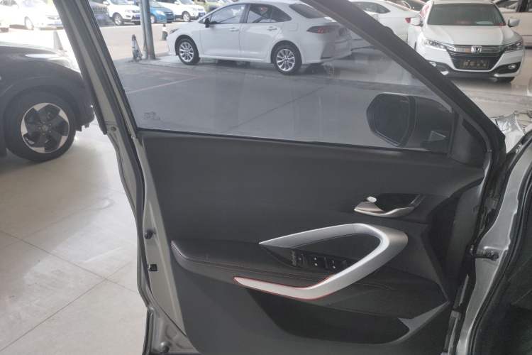 Used Baojun 510 2021 1.5L CVT Enjoyment Model Interior 7