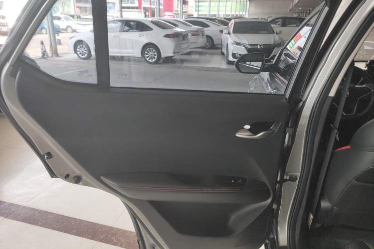 Used Baojun 510 2021 1.5L CVT Enjoyment Model Interior 8