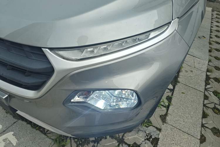 Used Baojun 510 2021 1.5L CVT Enjoy Edition Left Front Headlight