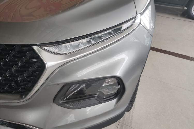 Used Baojun 510 2021 1.5L CVT Enjoyment Model Left Front Headlight