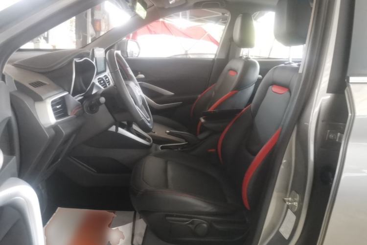Used Baojun 510 2021 1.5L CVT Enjoyment Model Left Front Seat