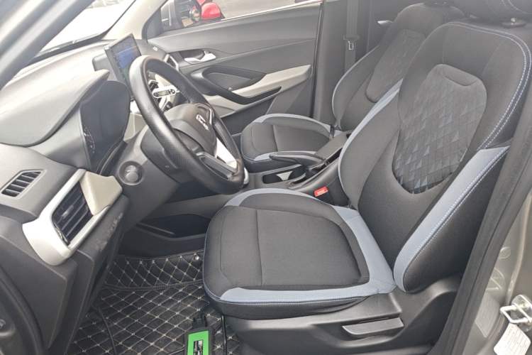 Used Baojun 510 2021 1.5L CVT Enjoy Edition Left Front Seat