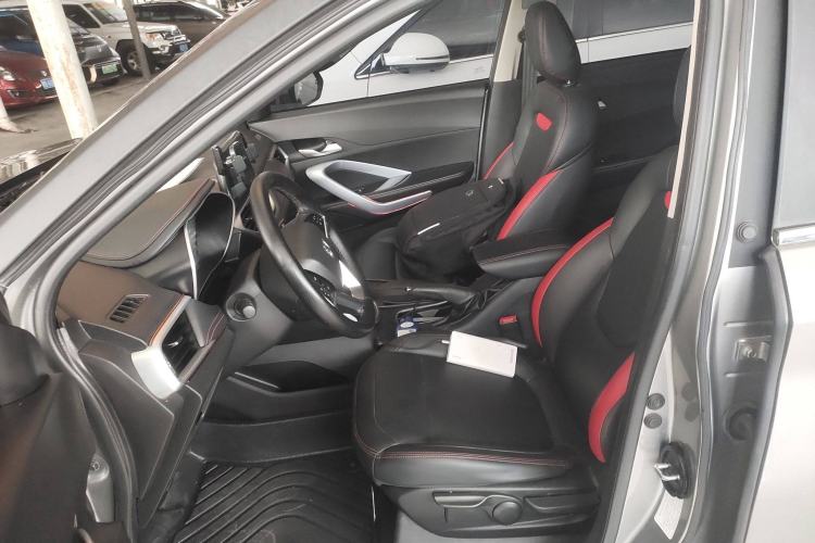 Used Baojun 510 2021 1.5L CVT Enjoyment Model Left Front Seat