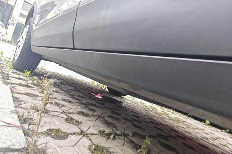 Used Baojun 510 2021 1.5L CVT Enjoy Edition Left Side Sill