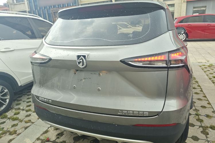 Used Baojun 510 2021 1.5L CVT Enjoy Edition Rear