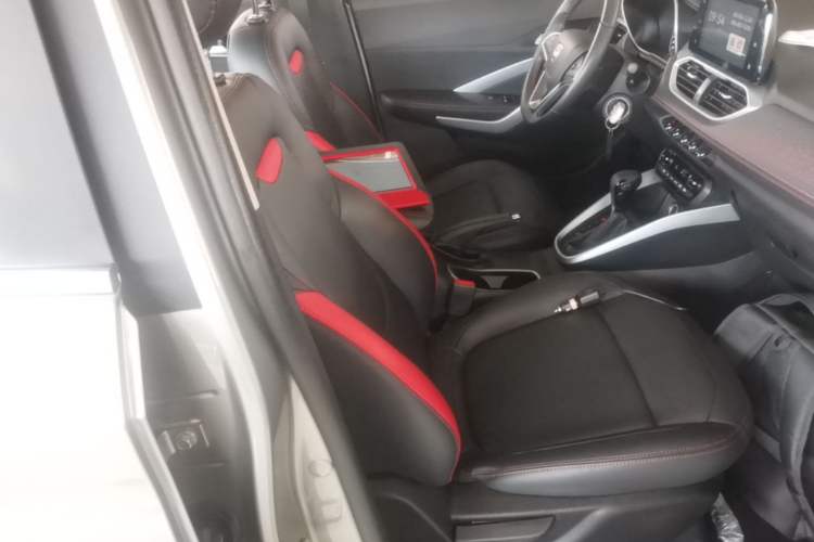 Used Baojun 510 2021 1.5L CVT Enjoyment Model Right Front Seat