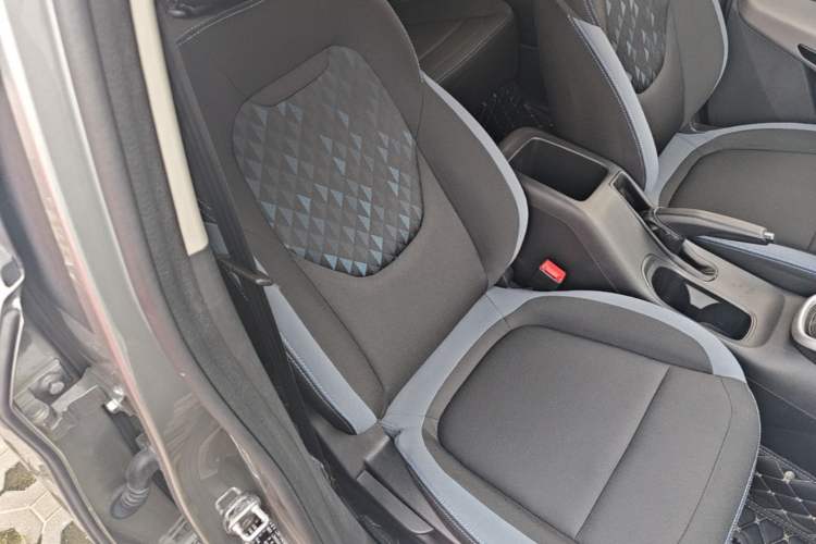 Used Baojun 510 2021 1.5L CVT Enjoy Edition Right Front Seat