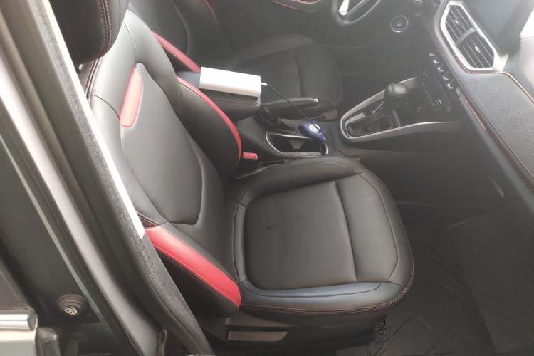Used Baojun 510 2021 1.5L CVT Enjoyment Model Right Front Seat