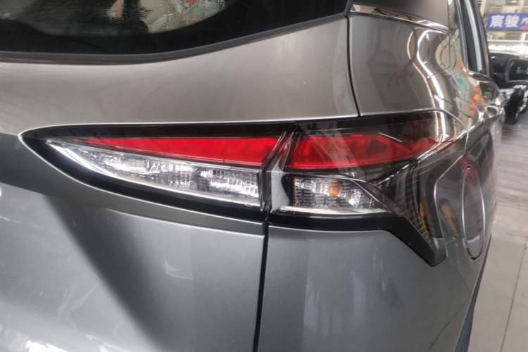 Used Baojun 510 2021 1.5L CVT Enjoyment Model Right Rear Taillight