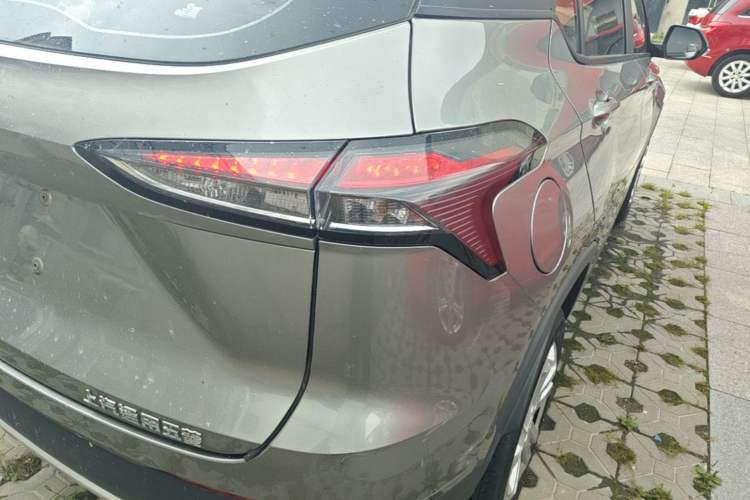 Used Baojun 510 2021 1.5L CVT Enjoy Edition Right Rear Taillight