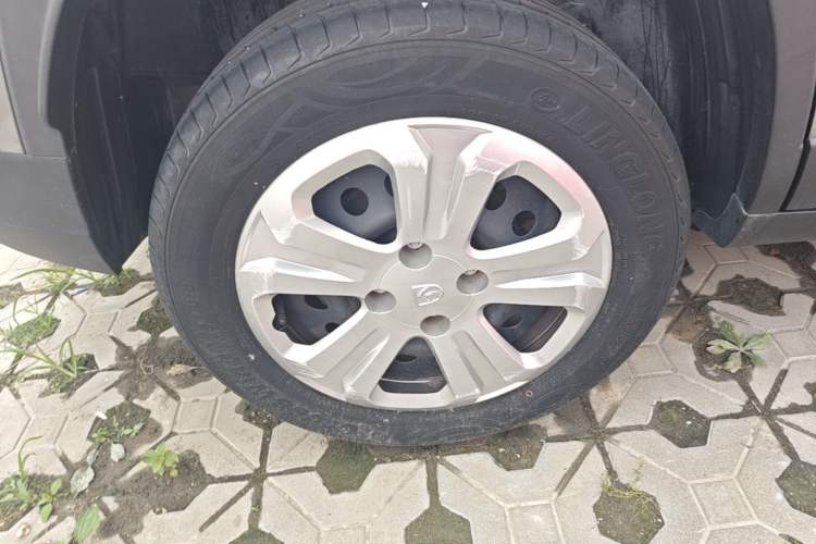Used Baojun 510 2021 1.5L CVT Enjoy Edition Right Rear Wheel Hub