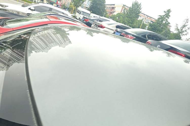 Used Baojun 510 2021 1.5L CVT Enjoy Edition Roof