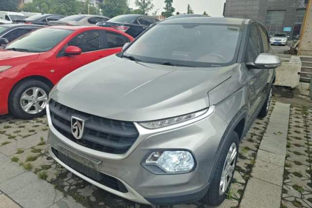 Used Baojun 510 2021 1.5L CVT Enjoy Edition