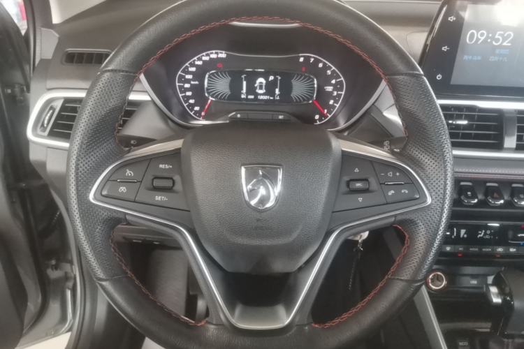 Used Baojun 510 2021 1.5L CVT Enjoyment Model Steering Wheel