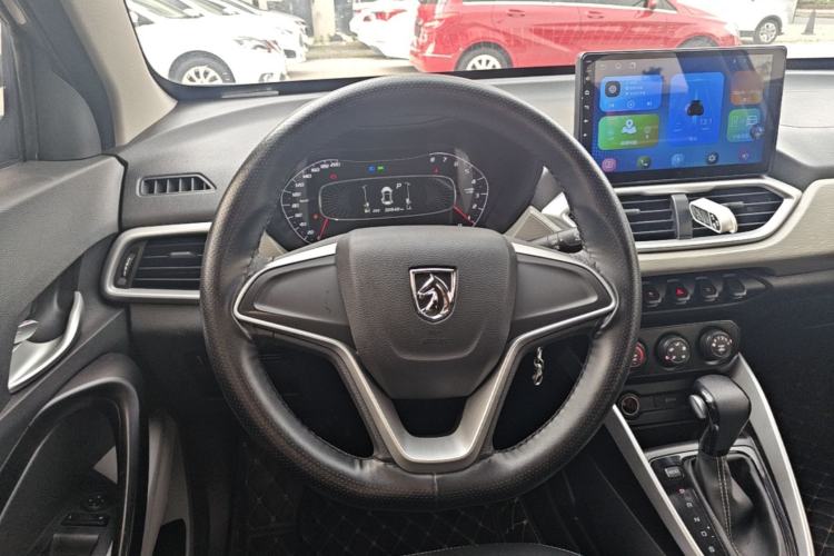 Used Baojun 510 2021 1.5L CVT Enjoy Edition Steering Wheel