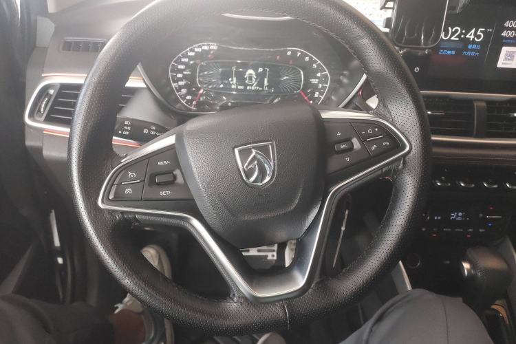 Used Baojun 510 2021 1.5L CVT Enjoyment Model Steering Wheel