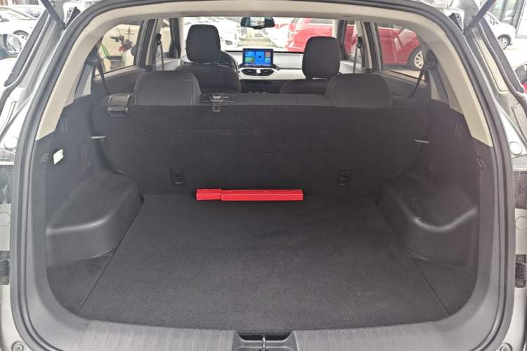 Used Baojun 510 2021 1.5L CVT Enjoy Edition Trunk