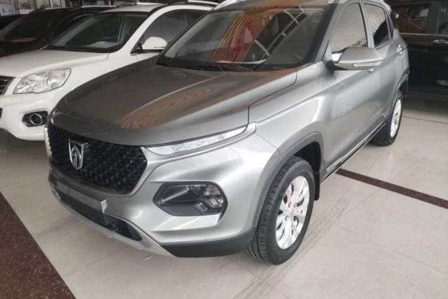 Baojun 510 2021 1.5L CVT Enjoyment Model de segunda mano