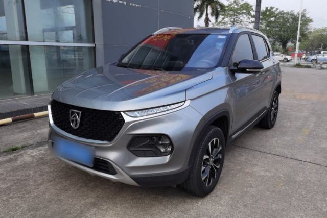 Used Baojun 510 2021 1.5L CVT Premium Model
