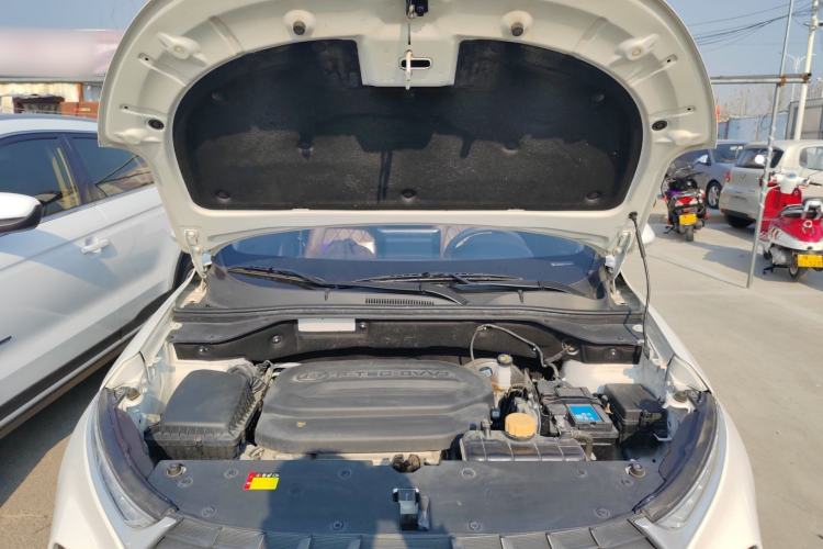 Used Baojun 510 2021 1.5L Manual Jingxiang Edition Engine Bay