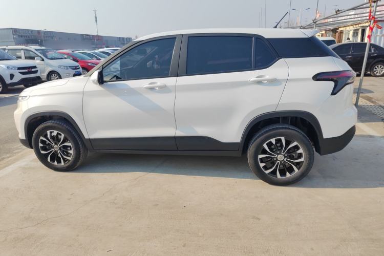 Used Baojun 510 2021 1.5L Manual Jingxiang Edition Exterior 3