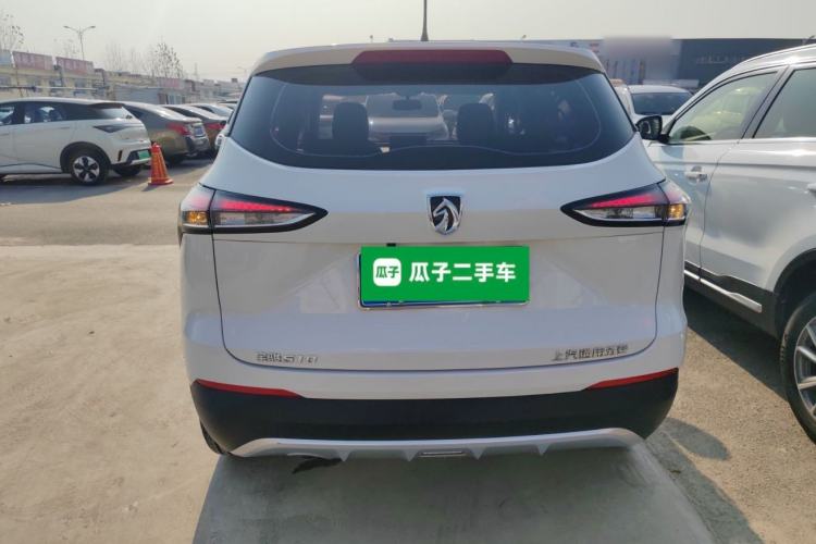 Used Baojun 510 2021 1.5L Manual Jingxiang Edition Exterior 4