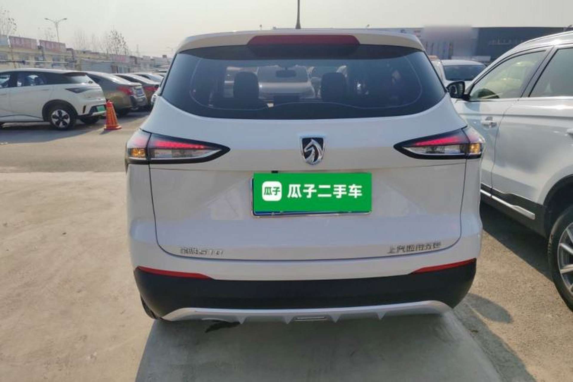 Used Baojun 510 2021 1.5L Manual Jingxiang Edition Exterior 4