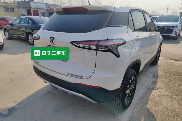 Used Baojun 510 2021 1.5L Manual Jingxiang Edition Exterior 5