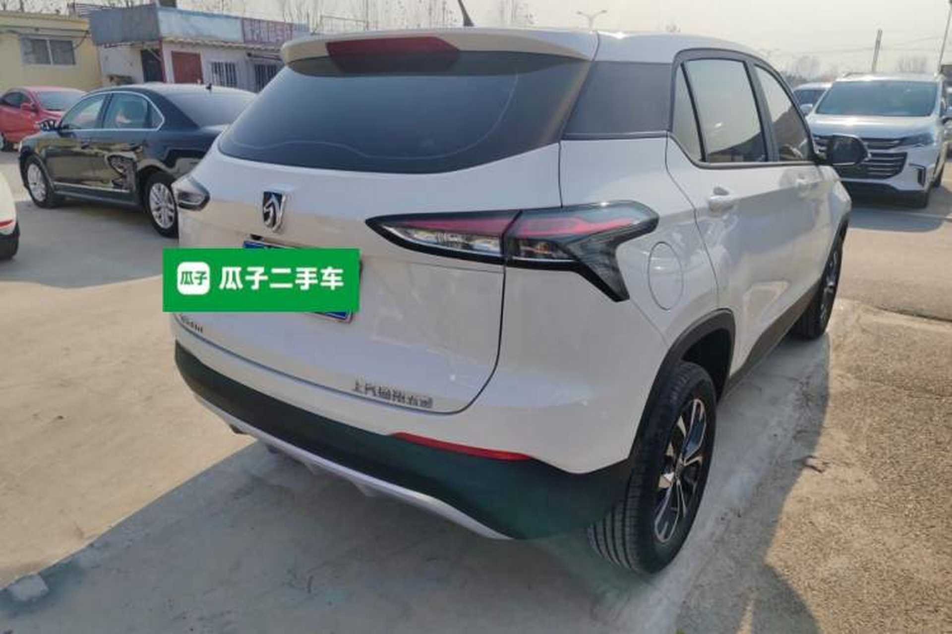 Used Baojun 510 2021 1.5L Manual Jingxiang Edition Exterior 5