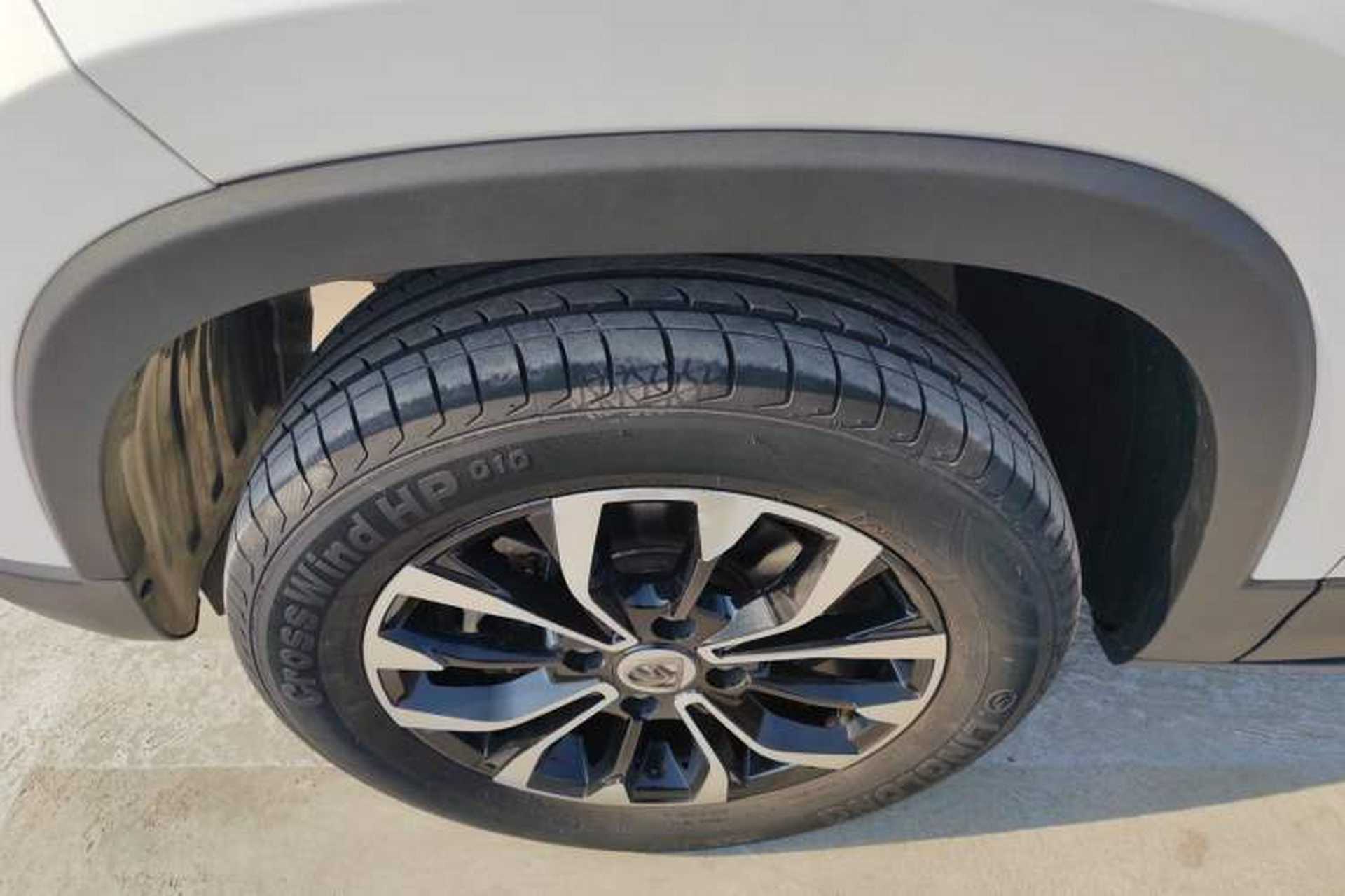 Used Baojun 510 2021 1.5L Manual Jingxiang Edition Exterior 7