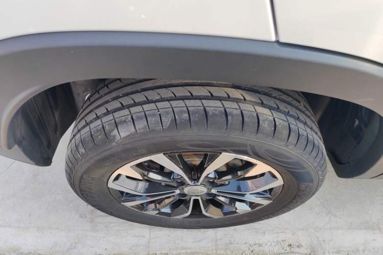 Used Baojun 510 2021 1.5L Manual Jingxiang Edition Exterior 8