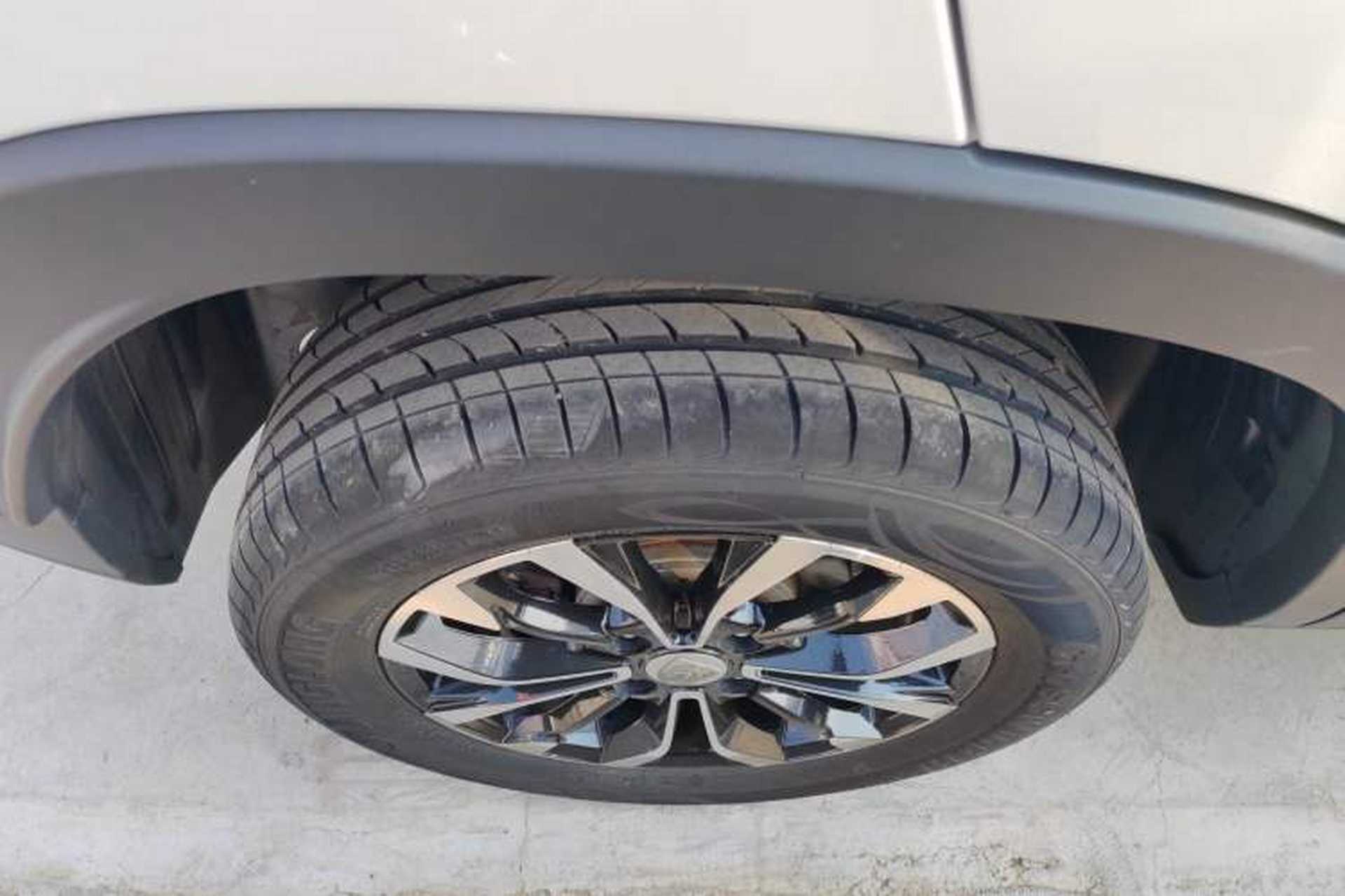 Used Baojun 510 2021 1.5L Manual Jingxiang Edition Exterior 8