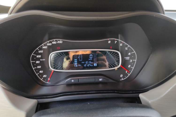 Used Baojun 510 2021 1.5L Manual Jingxiang Edition Instrument Cluster