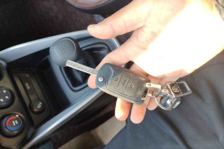 Used Baojun 510 2021 1.5L Manual Jingxiang Edition Interior 1