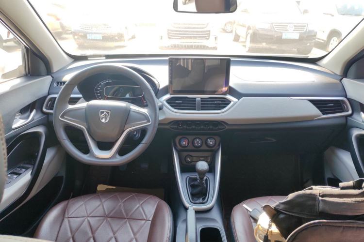 Used Baojun 510 2021 1.5L Manual Jingxiang Edition Interior 2
