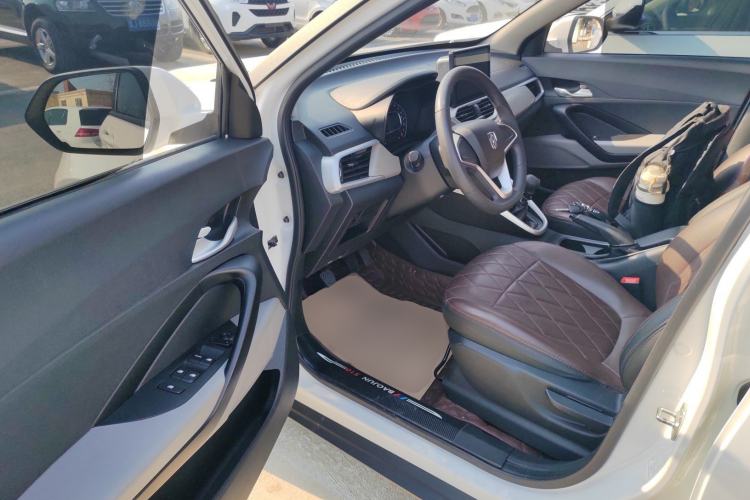Used Baojun 510 2021 1.5L Manual Jingxiang Edition Interior 3