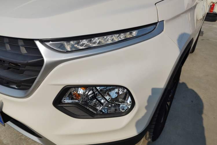 Used Baojun 510 2021 1.5L Manual Jingxiang Edition Left Front Headlight