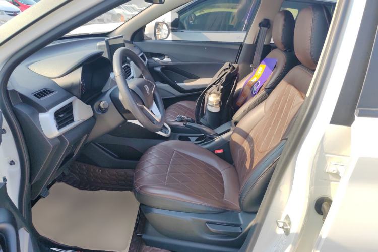 Used Baojun 510 2021 1.5L Manual Jingxiang Edition Left Front Seat